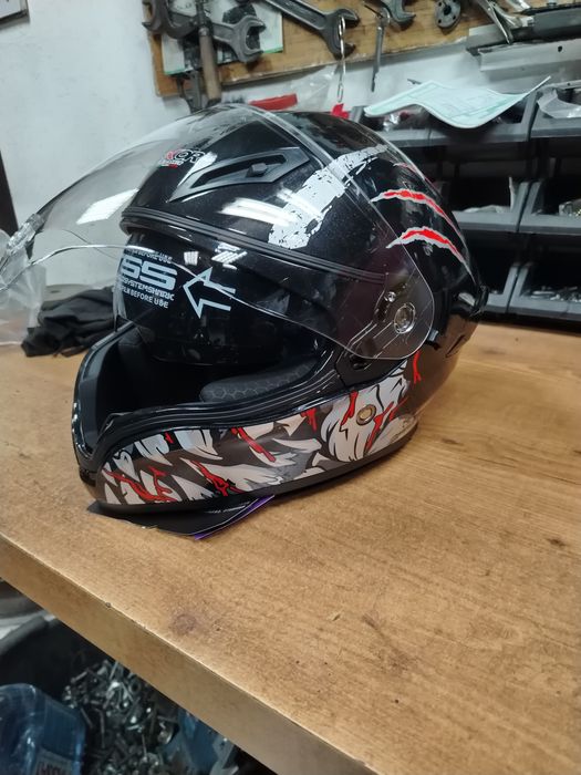 Шлем для мототехники