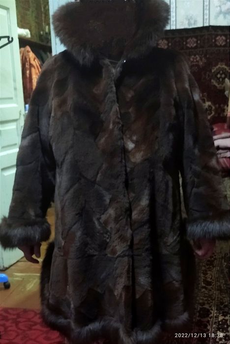 Продается Шуба норковая