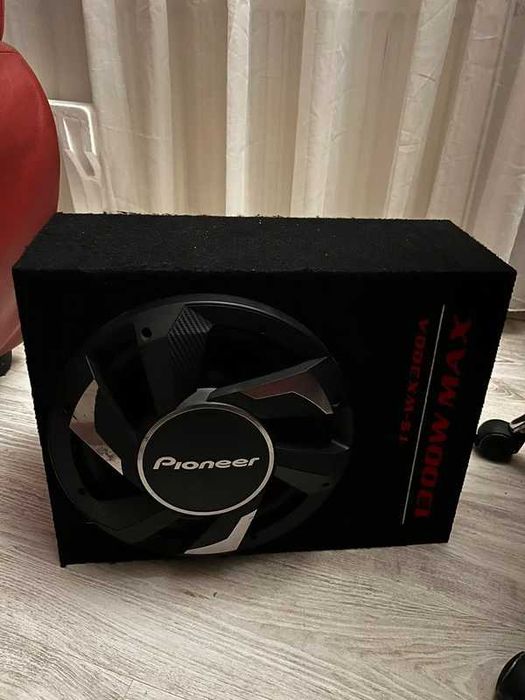 Pioneer TS-WX300A Active Subwoofer 350W Rms