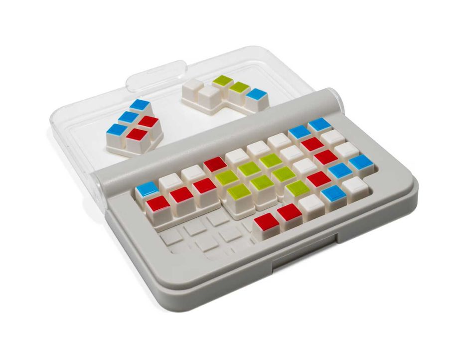 IQ Game TETRIS № 3 от 8 – Специален тетрис . Забавление с мисъл и обич