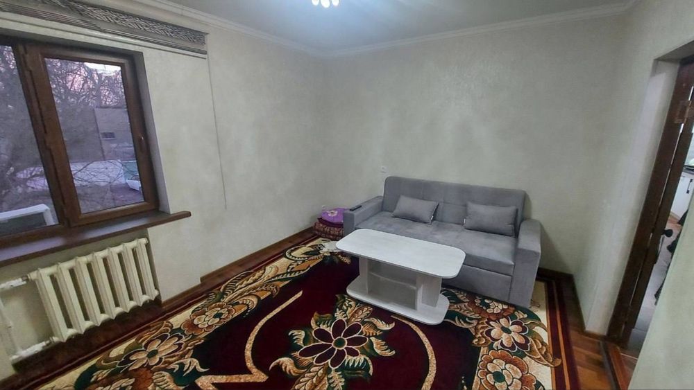 Аренда 2/2/5 Буз 2 ЭКО базар 2х комнатная срочно в аренду 2 этаж