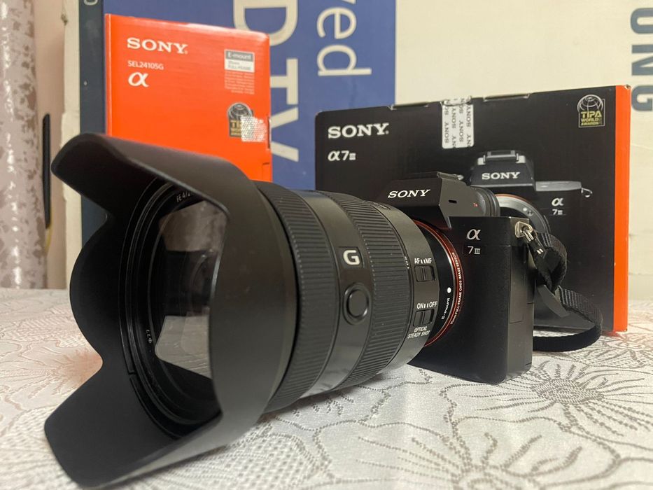 Продам Sony a7III