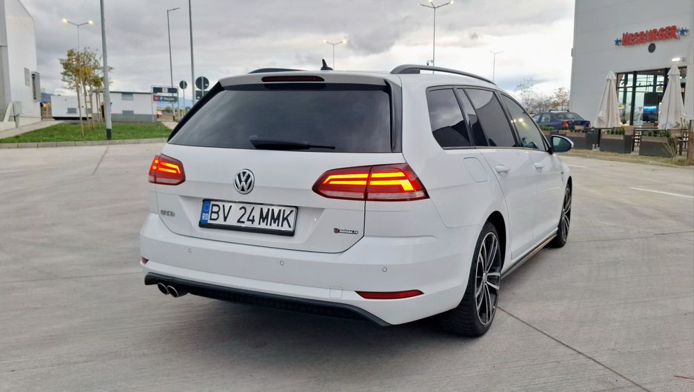 VOLKSWAGEN Golf 2018 — imagine 3