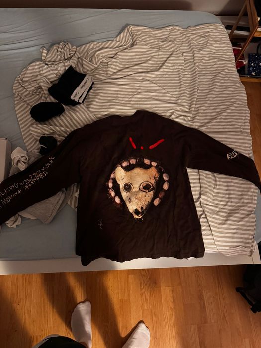 Bluza travis scott cactus jack