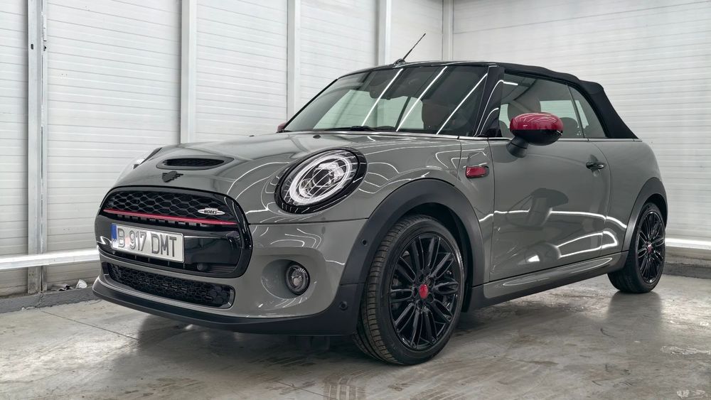 Mini Cooper MINI ca stil de viață! - reducere 10% în august!