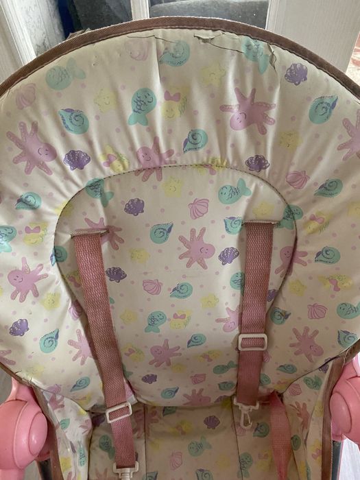 Продам стульчик для кормления за 5000