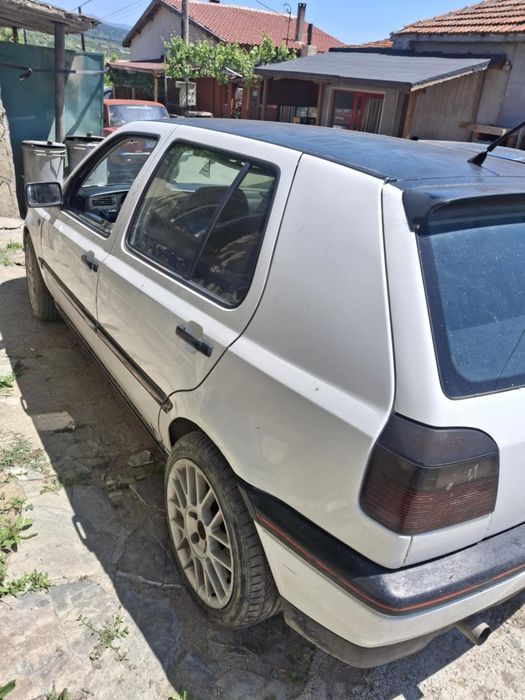 Фолцваген голф 3