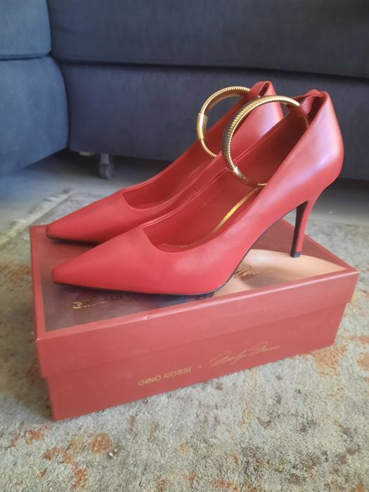 Дамски обувки Gino Rossi