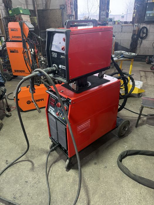 Aparat de sudura mig 320 amperi industriala.