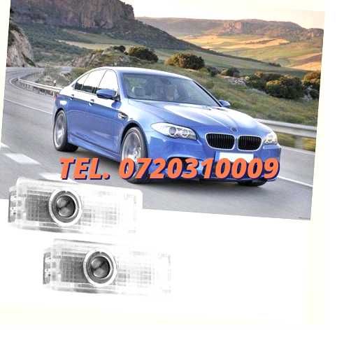 Kit 2 Lampi Logo Usa Dedicate Bmw