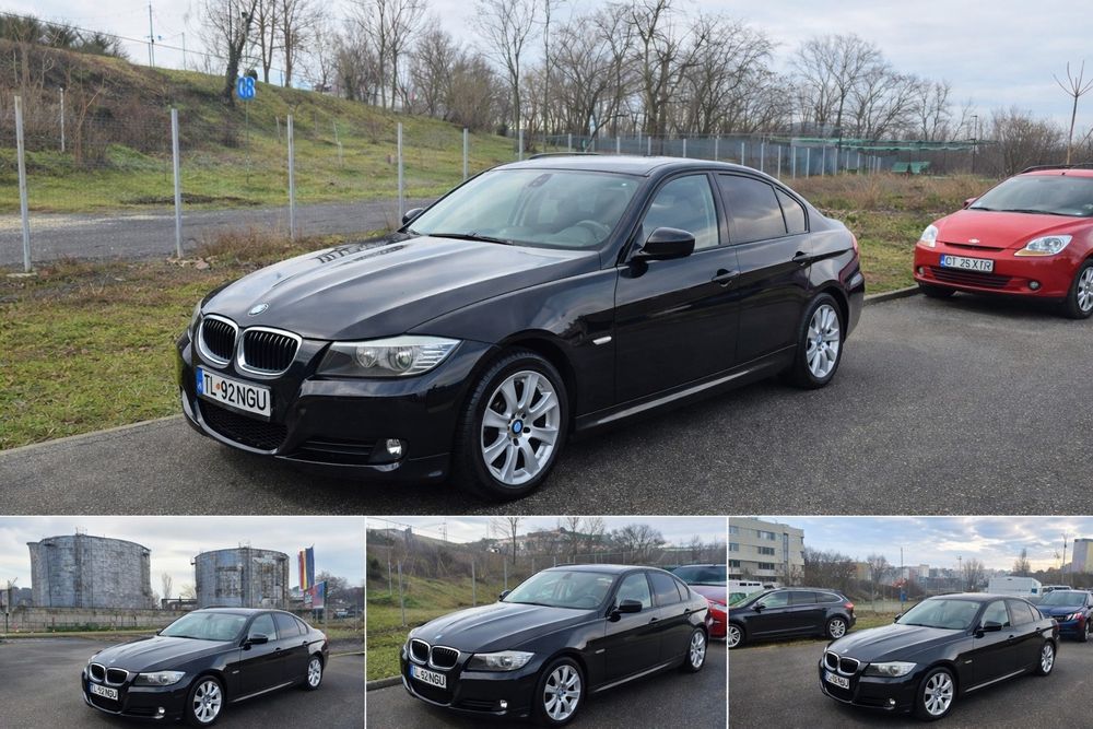 Vânzare bmw E90 318d cu trapa