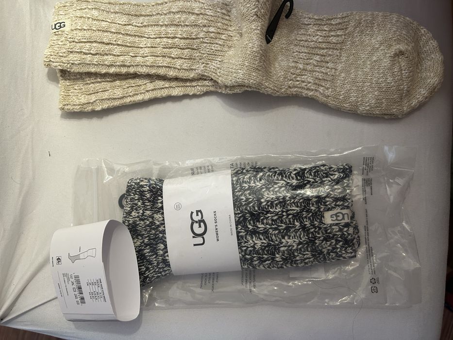 Sosete Ugg noi marime universala