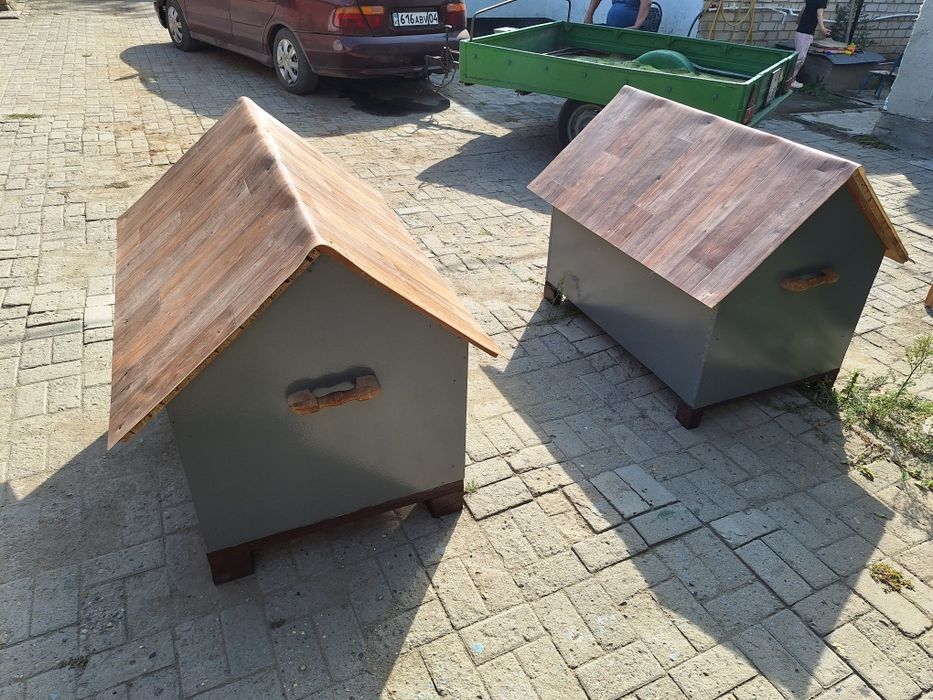 Собачья будка. Новая