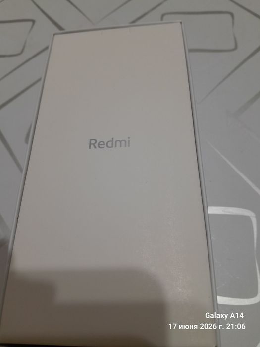 Redmi note 14 pro + 512 gb