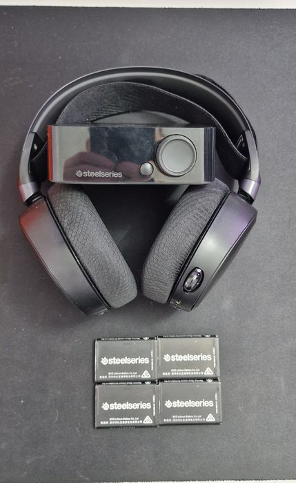 Steelseries arctis pro