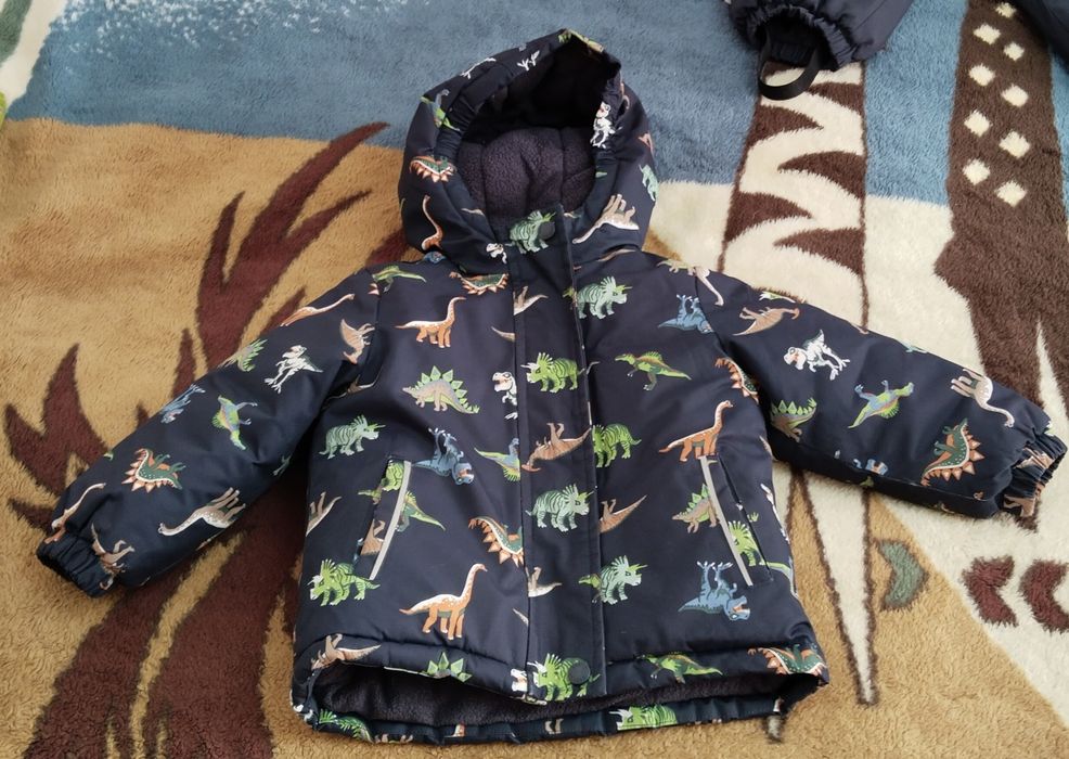 Продам зимний камбенизон