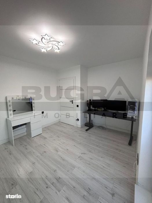 Apartament de 3 camere, 70mp, parcare, zona Penny Apahida