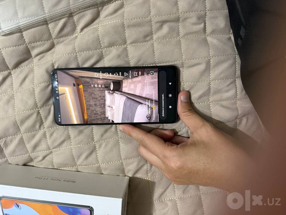 Продается Redmi Note 11 Pro Global 8+8/128