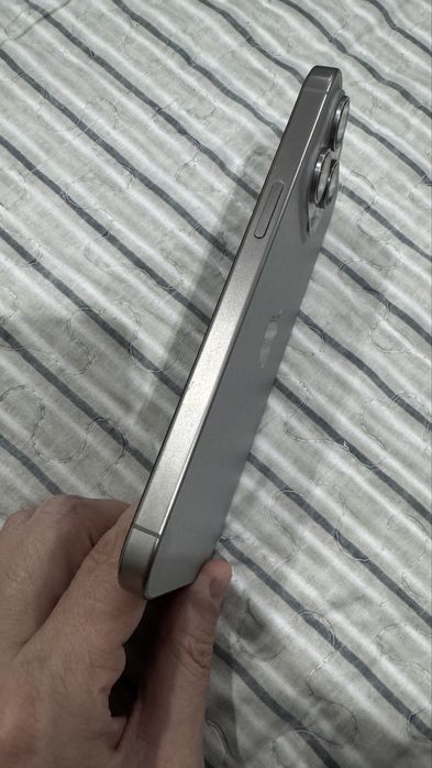 Iphone 15pro max 256