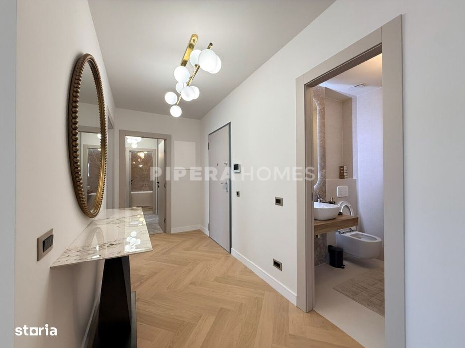 3 Camere ARQA Jollie Ville | Erou Iancu