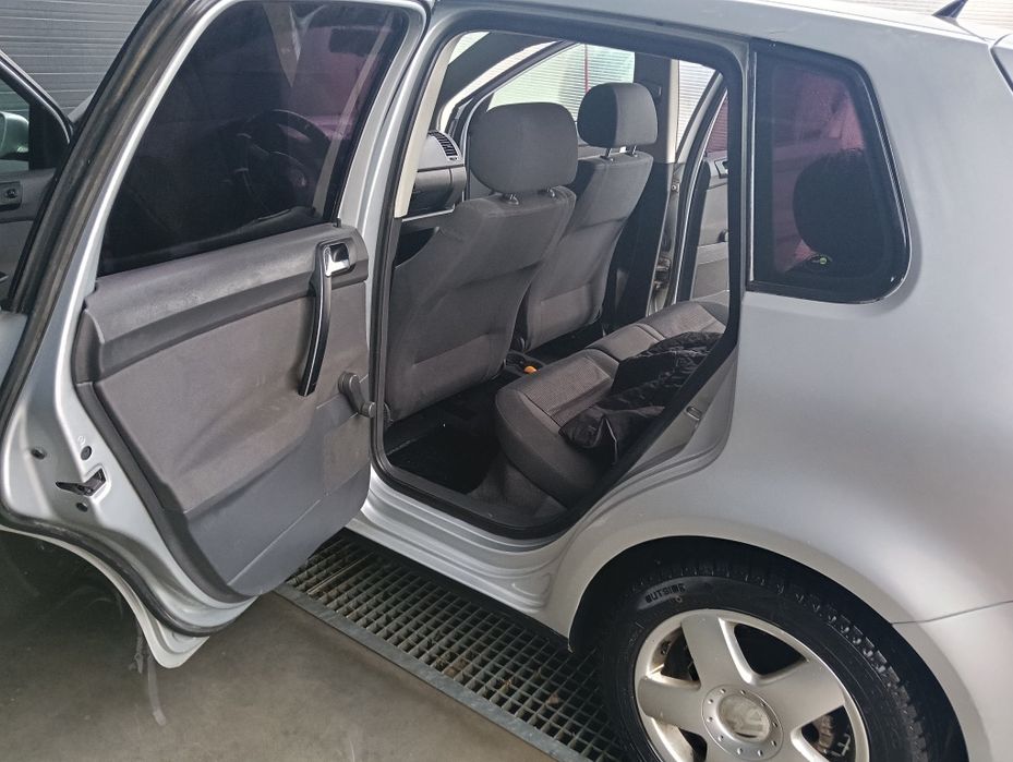 Wolfgang polo 14 benzină