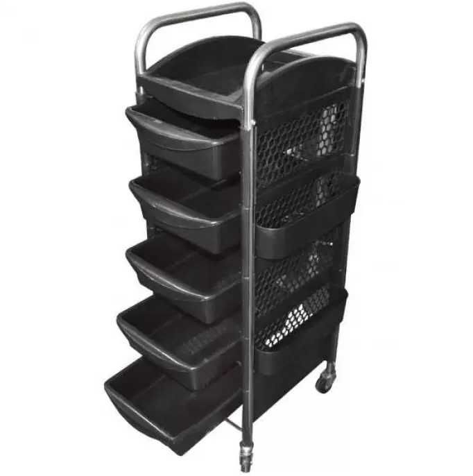 Фризьорски колички - удобни и здрави модели, достъпни цени