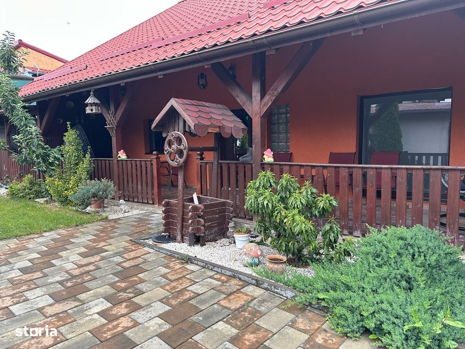 Casa de inchiriat pentru diverse activitati.