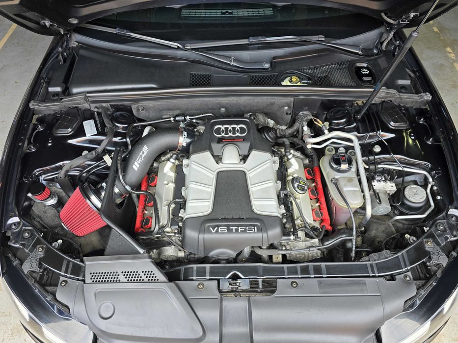 Audi S5 Sportback / S-tronic / MRC 447 cai / Istoric Detaliat