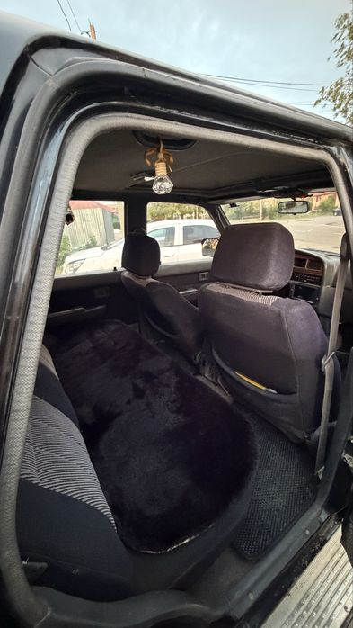 Toyota Hilux Surf