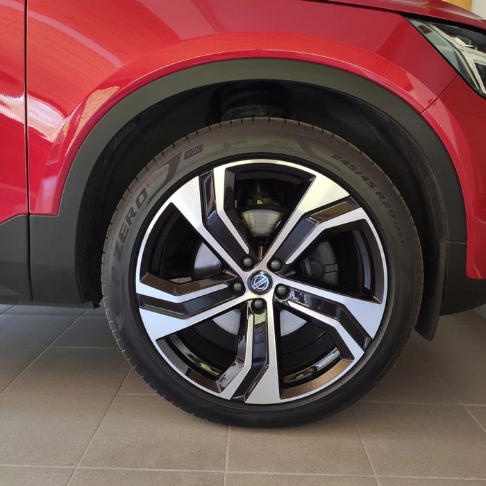 Jante Volvo R18 5x108 143 Style | XC70 XC60 XC40 V90 V60 S90 S80, etc