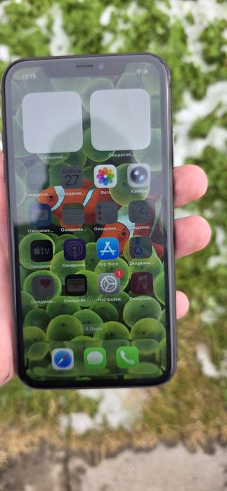 Айфон 11 память 64