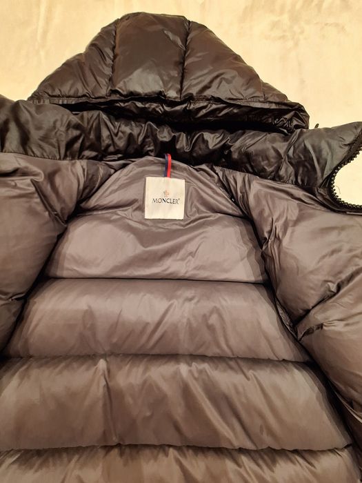 Куртка зимняя MONCLER, размер 44-46