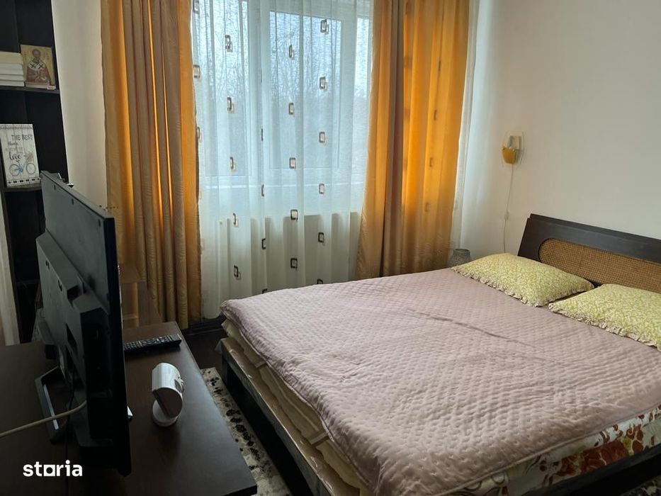 Inchiriere apartament 2 camere, mobilat, Targoviste, Al. Trandafirilor