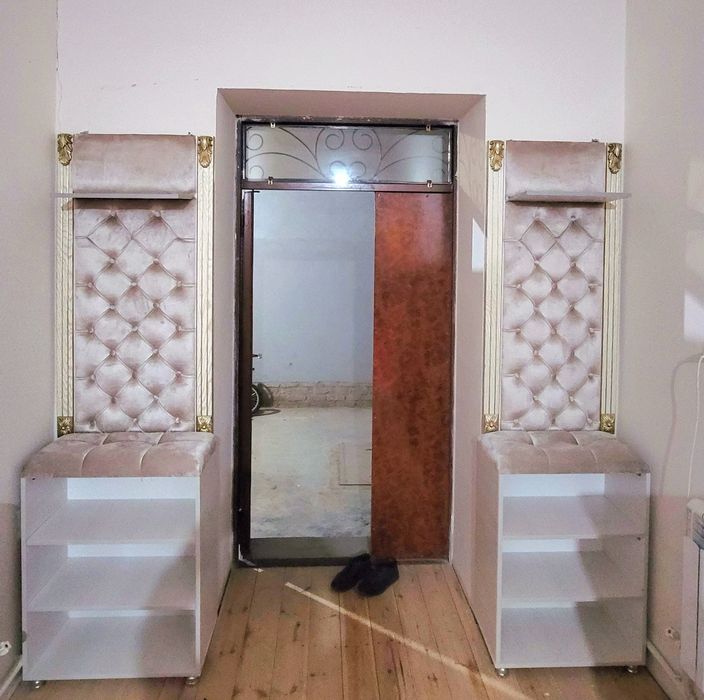 Прихожка учун мебель mdf