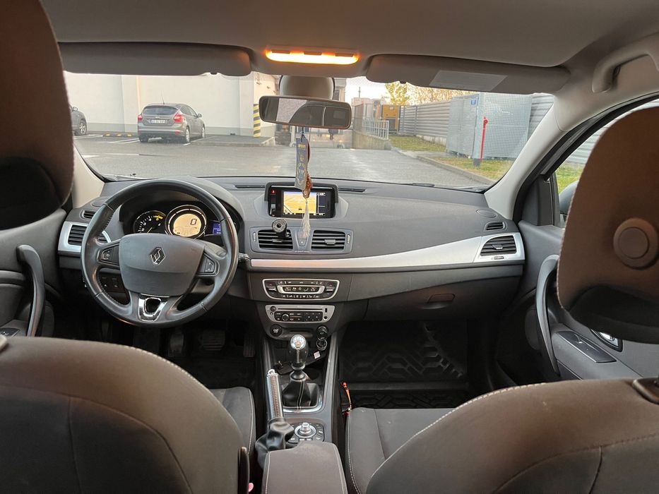 Renault Megane 1.5 dci