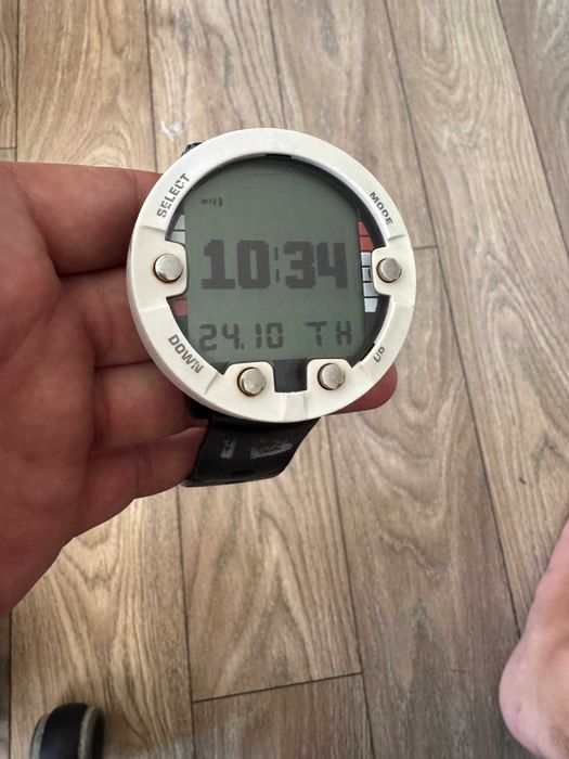 Suunto HelO2 - сменена батерия (октомври 24)