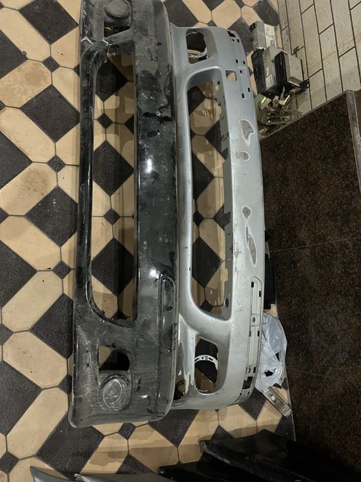 Бампер бмв е39 м5 Задний Пердний 15000!