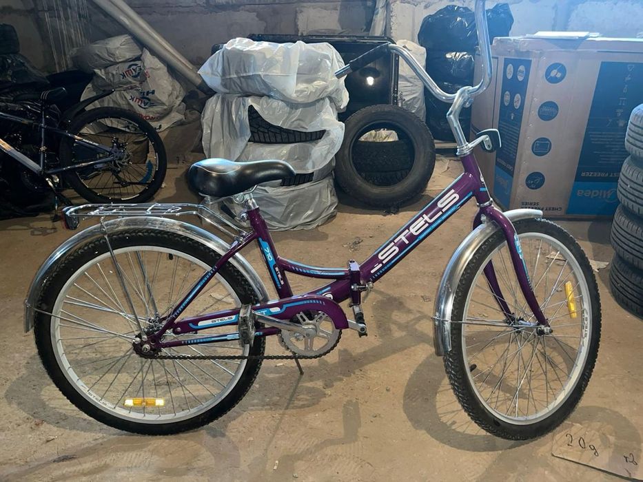 Велосипед продам срочно