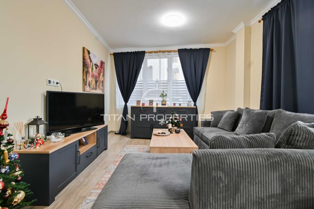 Продава се Двустаен апартамент в София, Люлин 7 - 85 кв.м за 2059 €/кв.м - Снимка #1