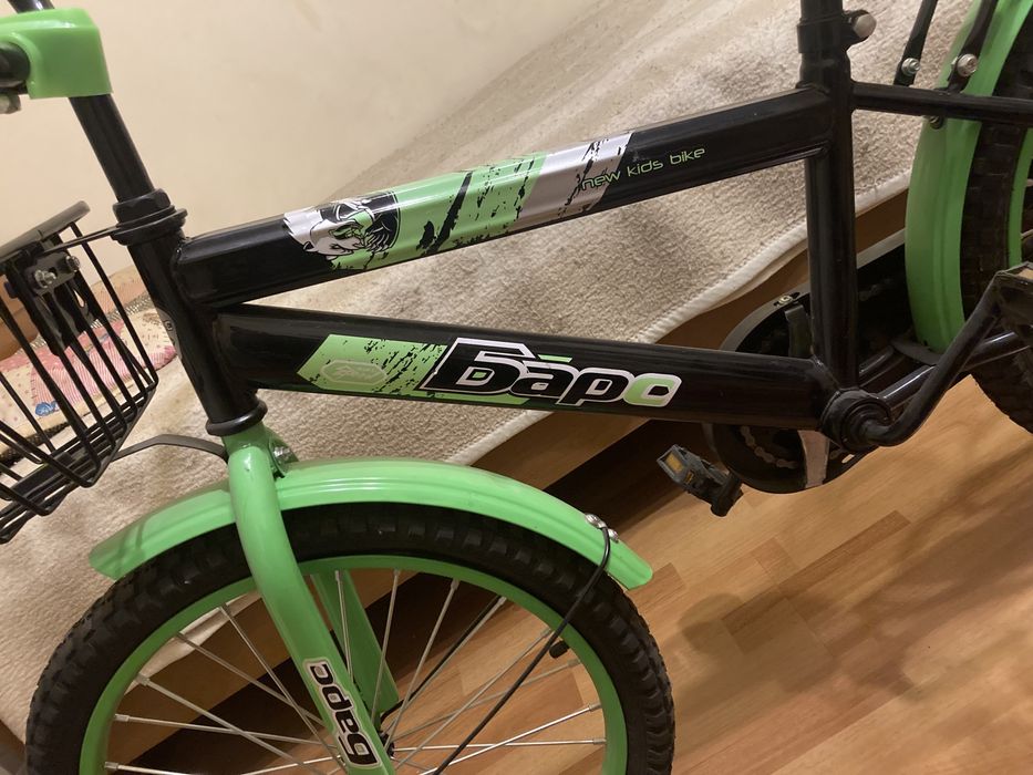 Велосипед  подростковый