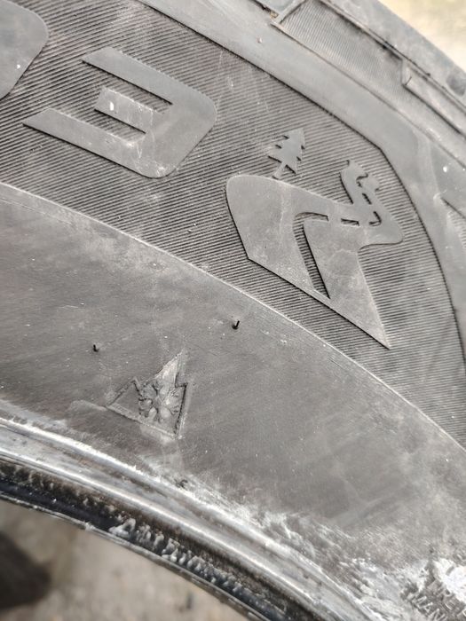 385/55 R22,5 Austone M+S Liniar 2024