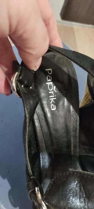 Босоножки летние