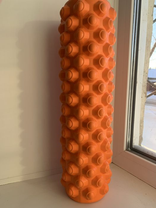 Массажный роллер в отличном состоянии