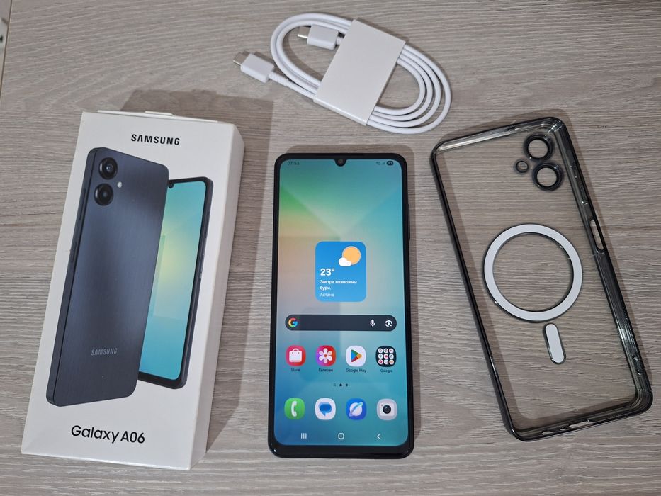 Samsung Galaxy A06, 64GB