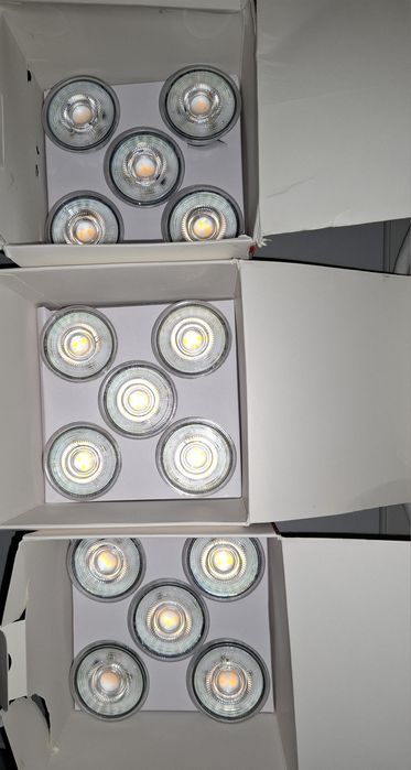 Spoturi Led Osram pachet 10 spoturi