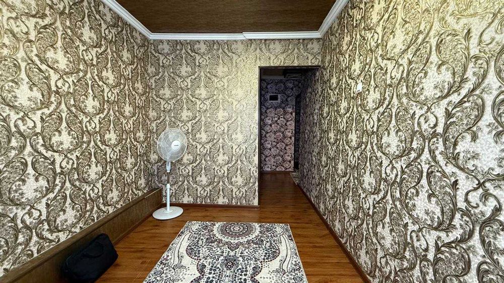 Фрунзиский  5-поликлиника 5 қаватда 2хонали квартира сотилади.ID: 1824