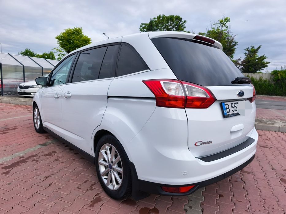 FORD C-Max Grand 2017 — imagine 5