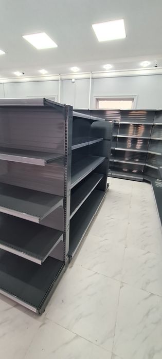 Россия стеллажлари сотилади