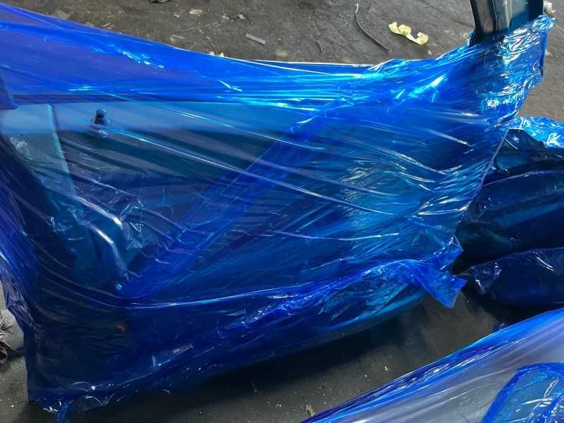 Дверь Jeep Grand Cherokee WH/WK