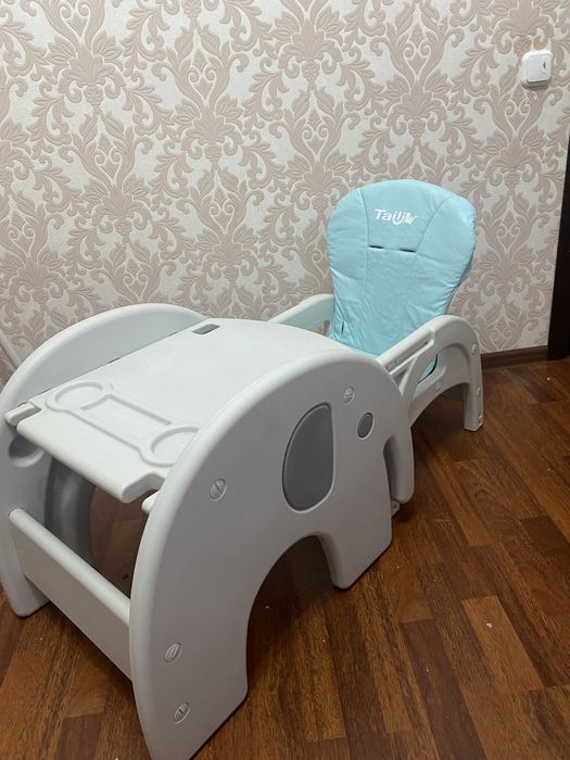 Продам детский стульчик трансформер